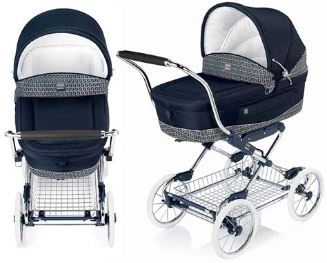 fendi baby carriage price|fendi stroller colours.